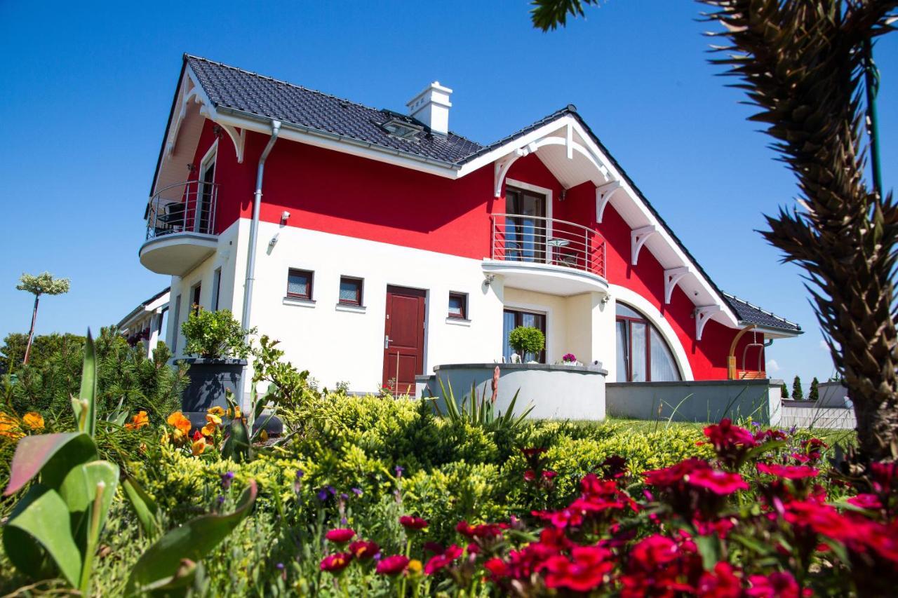 Villa Kamila مينزفوجة المظهر الخارجي الصورة